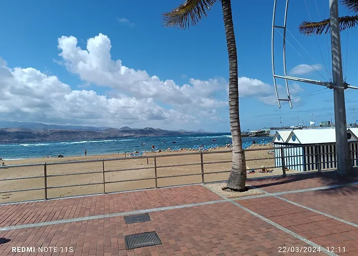 Canteras Beach Crush