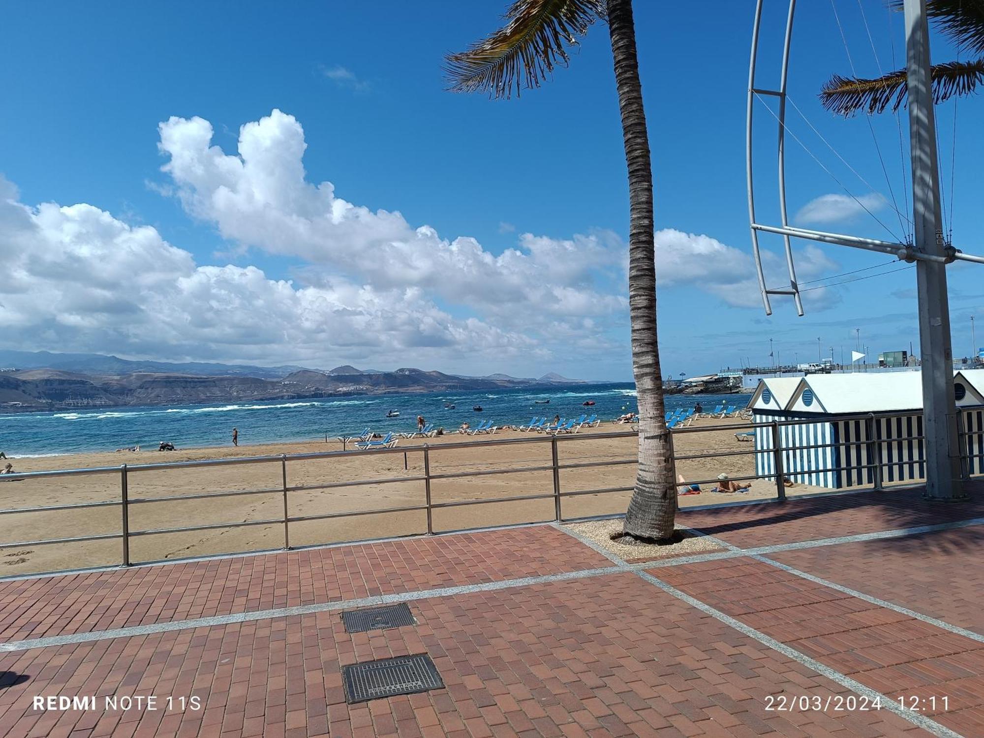 Appartement Canteras Crush