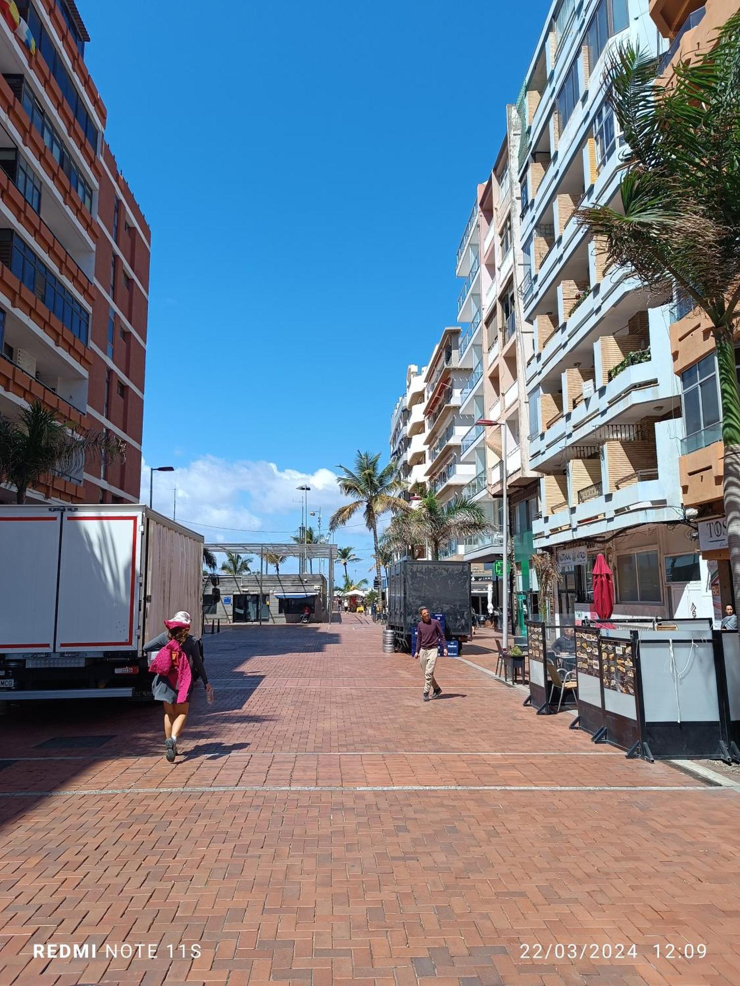 Appartement Canteras Crush